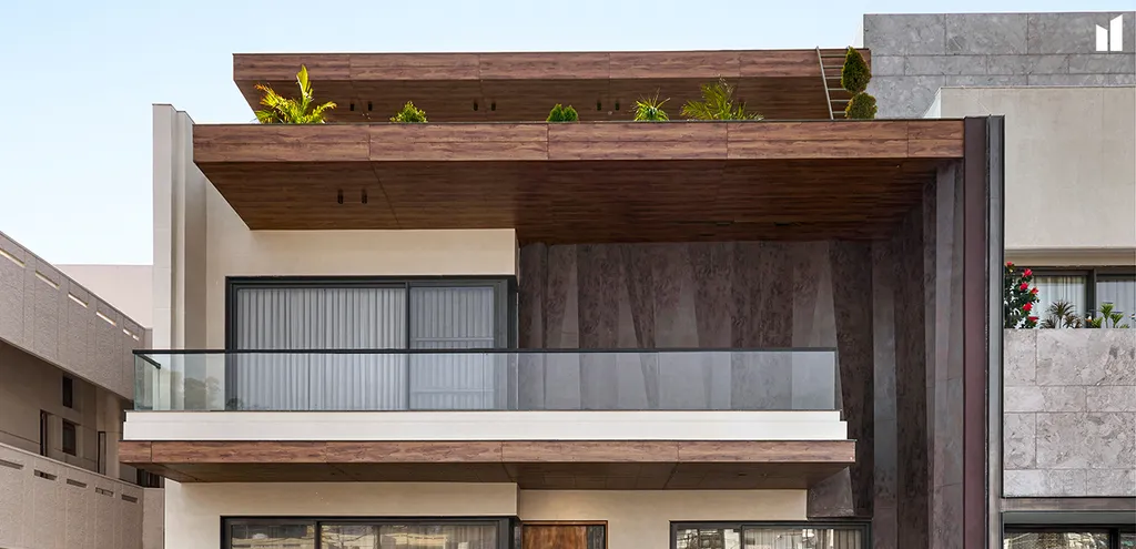 External facade transformation